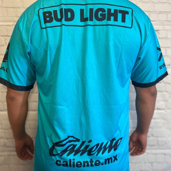 Black Friday sales!!!Blue America Mens Soccer Jersey Playera de Futbol - Picture 8 of 10